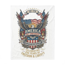 America 250th Anniversary Patriotic 1776 Freedom