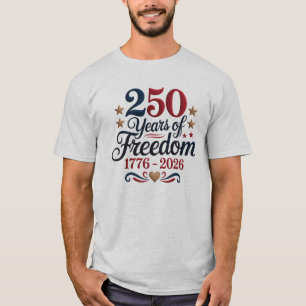 America 250th Herren T-Shirt