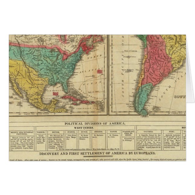 America 3 (Devant horizontal)