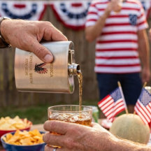 America a Vintage Brew Eagle 1775 - 2026 