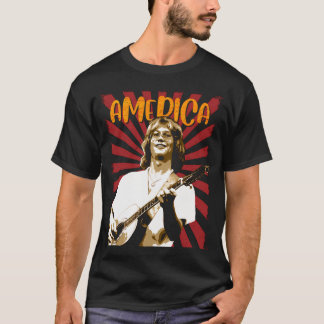 America Band Best Of T-Shirt