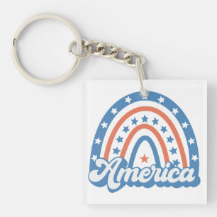 America Boho Retro