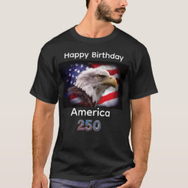 America Eagle 250 T-Shirt