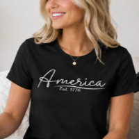 America Est. 1776 T-Shirt