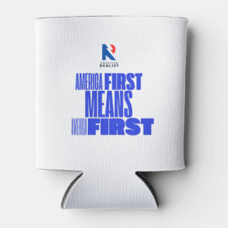 America First Koozie Dosenkühler