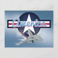 America Jet Kampfflugzeug