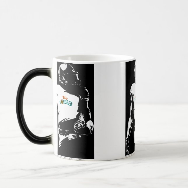 America NFL Coffee Tasse - USA Gift - Geschenk 4 F (Links)