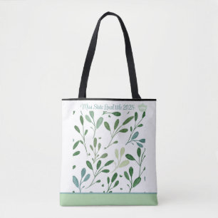 America Pageant Crown Leaf Totasche Tasche