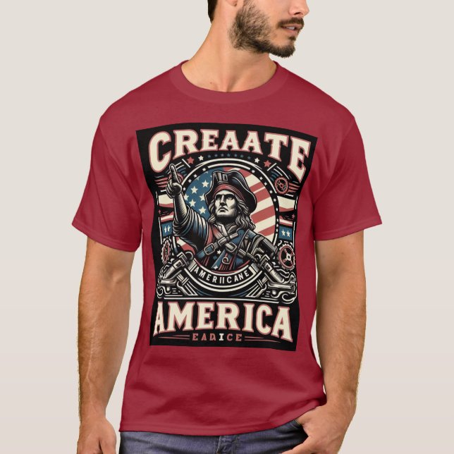 America’s Favorite T-Shirts of 2025: A Trend  (Vorderseite)