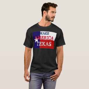 America Texas T-Shirt