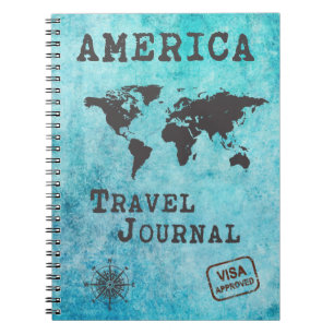 America Travel Journal Vacances Voyage Planificate