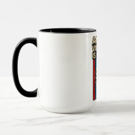 America Victory Day - Ehre die Tapferen heute! Tasse