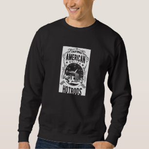 Américain Hotrod voiture Américain Homme Sweat - s
