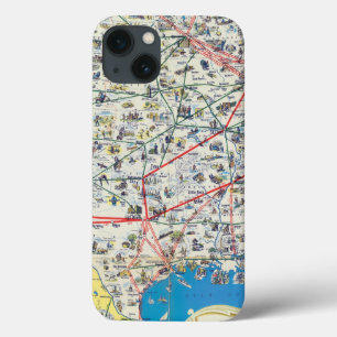 American Airlines-Systemskarte title_seo2