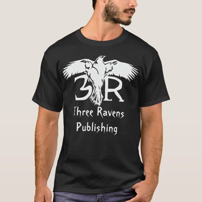 American Apparel 3R-Logo-WHT T-Shirt (Vorderseite)