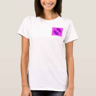American Apparel California Fleece Zip DJ T-Shirt