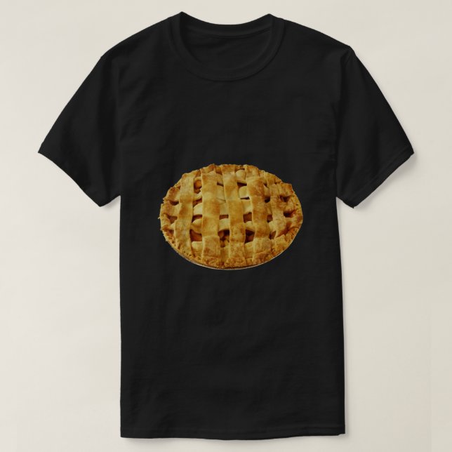 American Apple Pie Halloween Costume  T-Shirt (Design vorne)