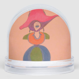 American Art Snow Globe Schneekugeln