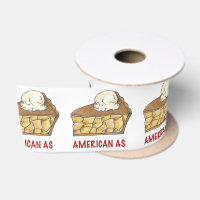 American As Apple Pie Slice 4. Juli Vierte USA