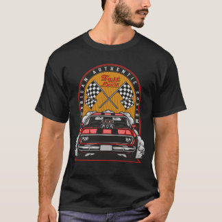 American Authentic Custom - Schneller und lauter T T-Shirt
