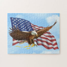 American Bald Eagle