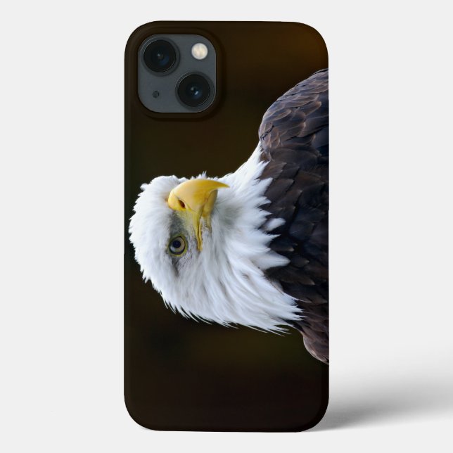 American Bald Eagle Case-Mate iPhone Hülle (Rückseite)