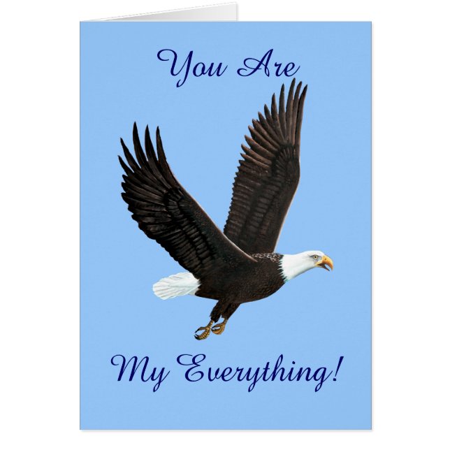 American Bald Eagle Custom (Vorne)