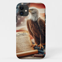 American Bald Eagle Patriotismus
