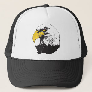 American Bald Eagle Truckerkappe