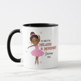 American Ballerina Coffee Tasse