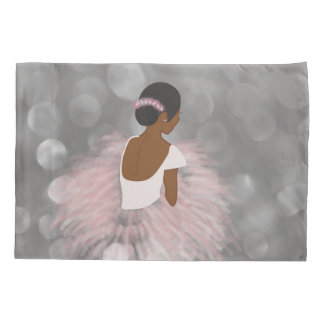 American Ballerina Dancer Kissenbezug