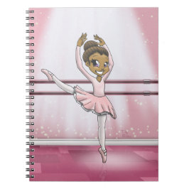 American Ballerina Notizblock