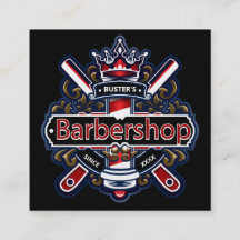 American Barber Pole personalisieren