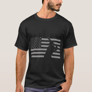 American Baseball Baseball T-Shirt