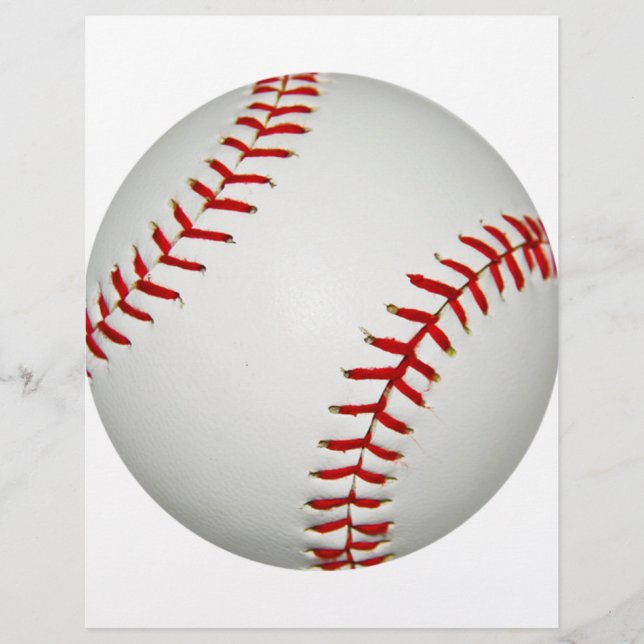 American Baseball Flyer (Vorne)