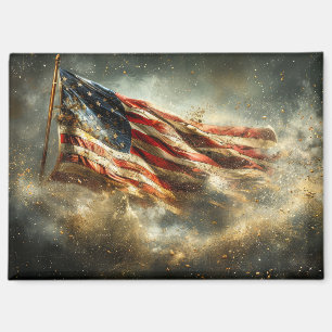American Battle Flag Magnet