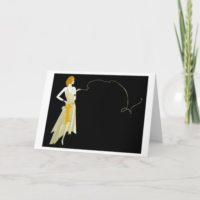 American Beauty Card Karte (Vorderseite)