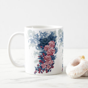 American Beauty Kaffeetasse