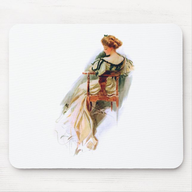 American Beauty Mousepad (Vorne)