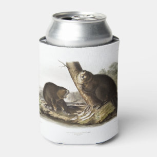 American Beaver Camping Gear Deko Geschenke Dosenkühler