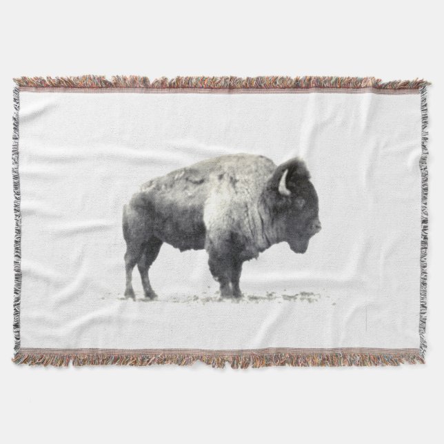 American Bison Decke (Vorderseite)