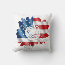 American Blossom Pillow Kissen