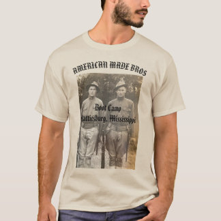 American Bros Johnson Basic tee