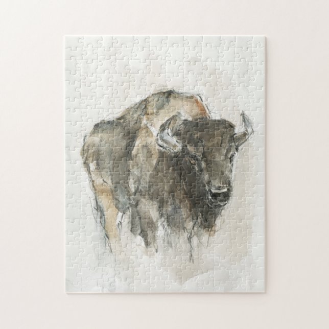 American Buffalo I (Vertikal)