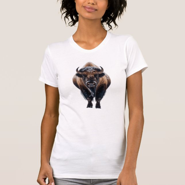 American Buffalo T - Shirt (Vorderseite)
