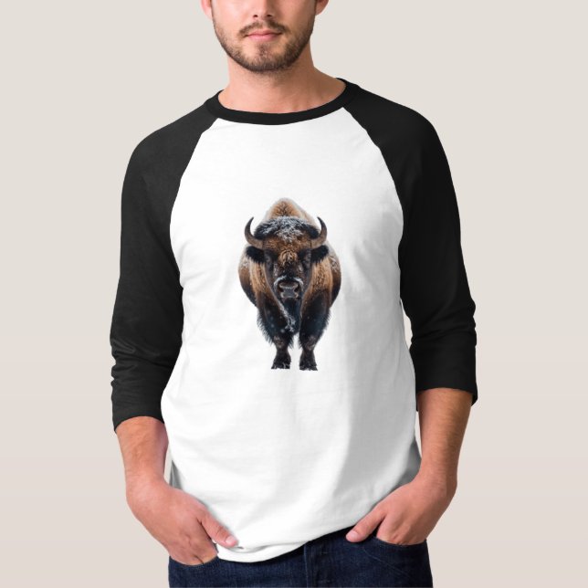 American Buffalo T - Shirt (Vorderseite)