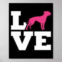 American Bulldog Gift Dog Lovers