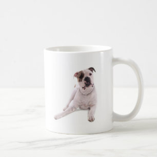 American Bulldog Kaffeetasse