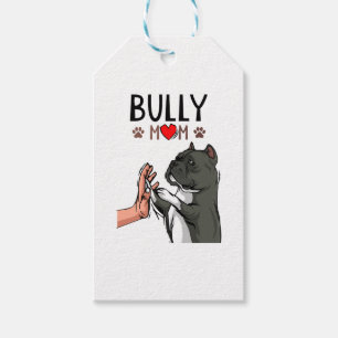 American Bully Mama Niedlich Dog Mama Funny Women Geschenkanhänger