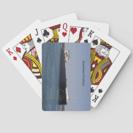 American Century Spielkarten